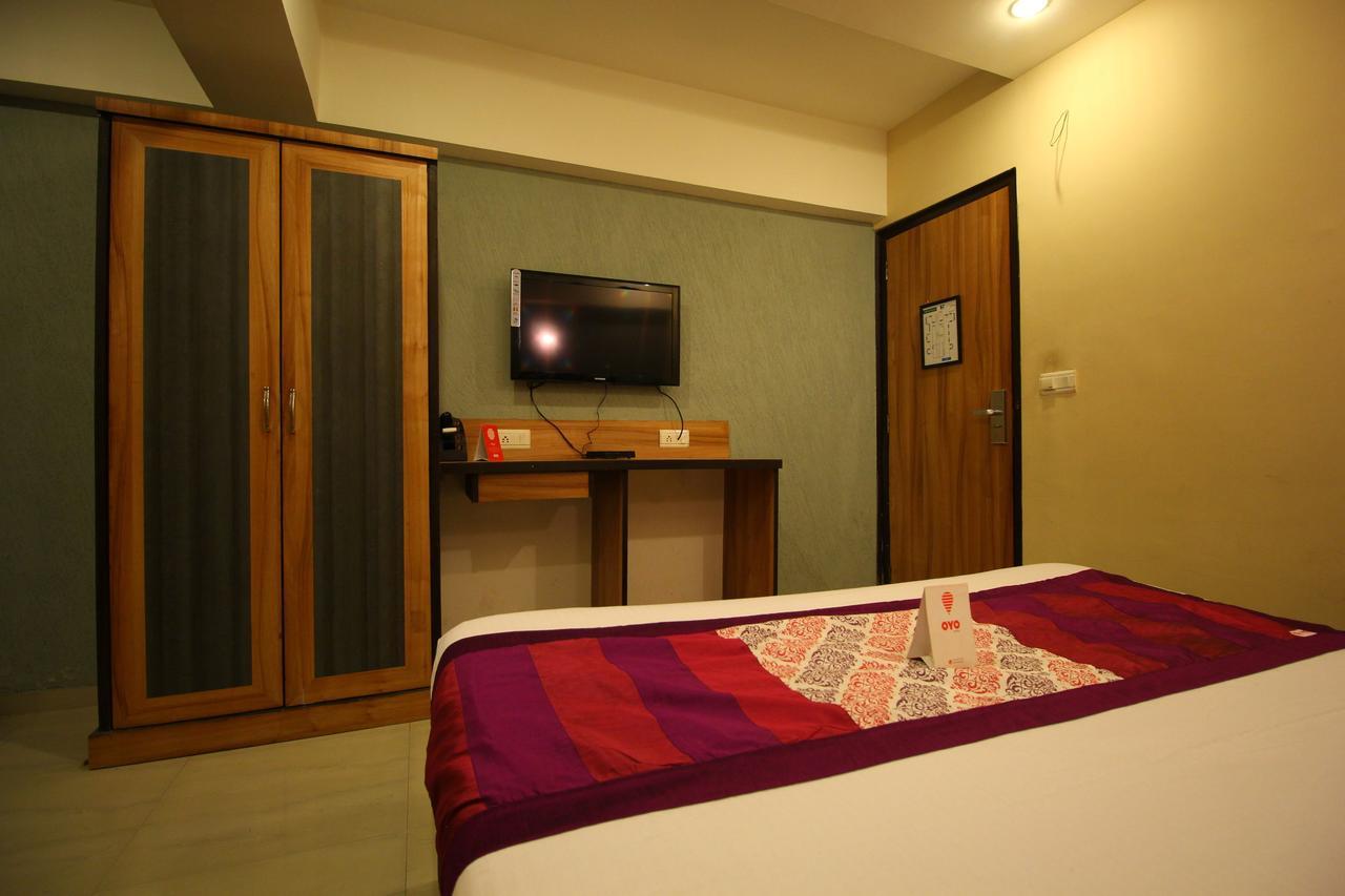 Oyo 8786 Hotel Maan Residency アーメダバード エクステリア 写真
