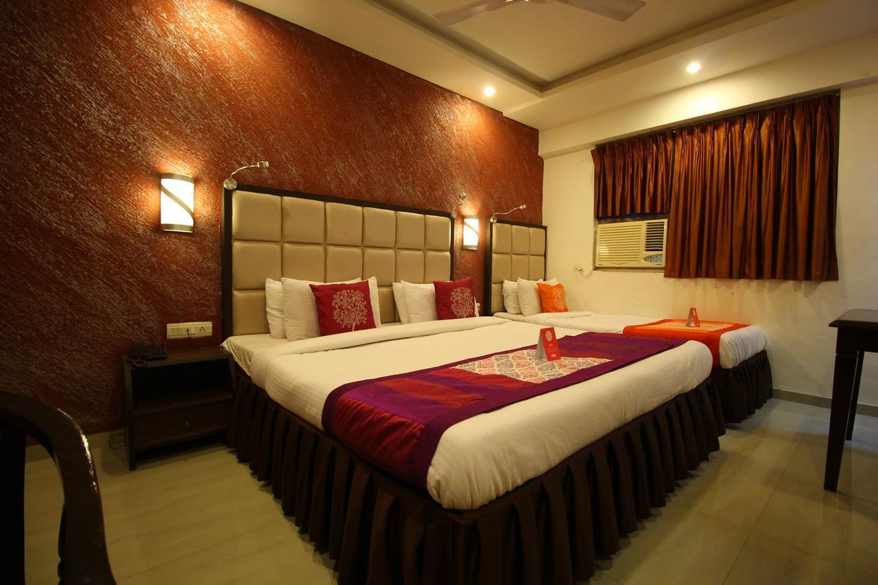 Oyo 8786 Hotel Maan Residency アーメダバード エクステリア 写真