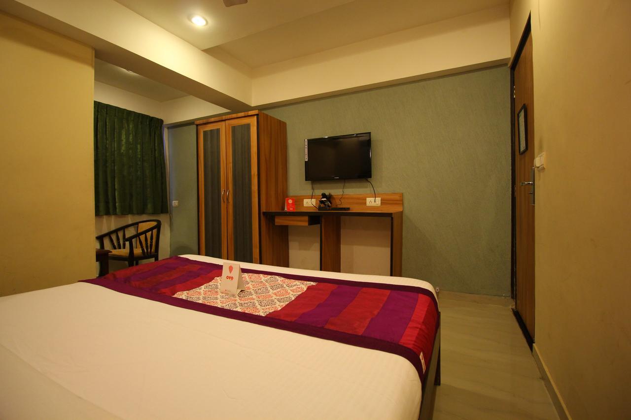 Oyo 8786 Hotel Maan Residency アーメダバード エクステリア 写真