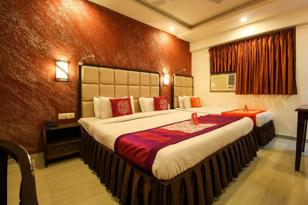 Oyo 8786 Hotel Maan Residency アーメダバード エクステリア 写真